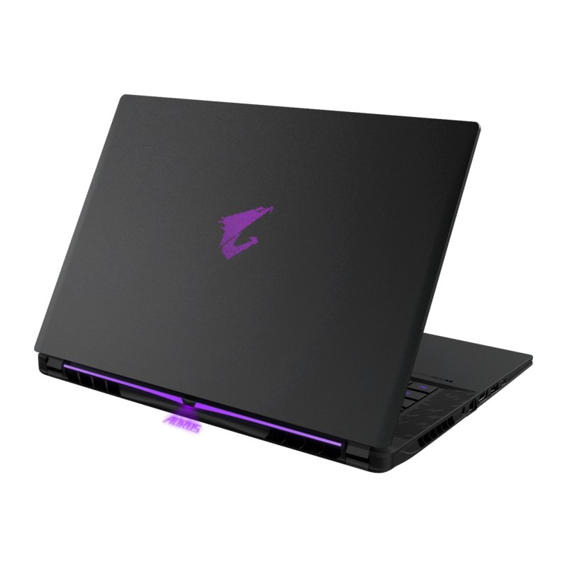 Gigabyte AORUS MASTER 16 / 6YJM5CZE64SP / R9-9955HX3D / 16" / QHD / 32GB / 1TB / RTX 5080 / W11P / Black - obrázek č. 3