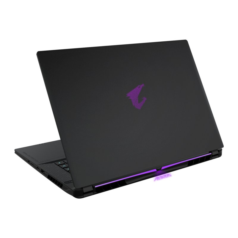 Gigabyte AORUS MASTER 16 / 6XJM4CZE64SP / R9-9955HX3D / 16" / QHD / 32GB / 1TB / RTX 5070Ti / W11P / Black - obrázek č. 6