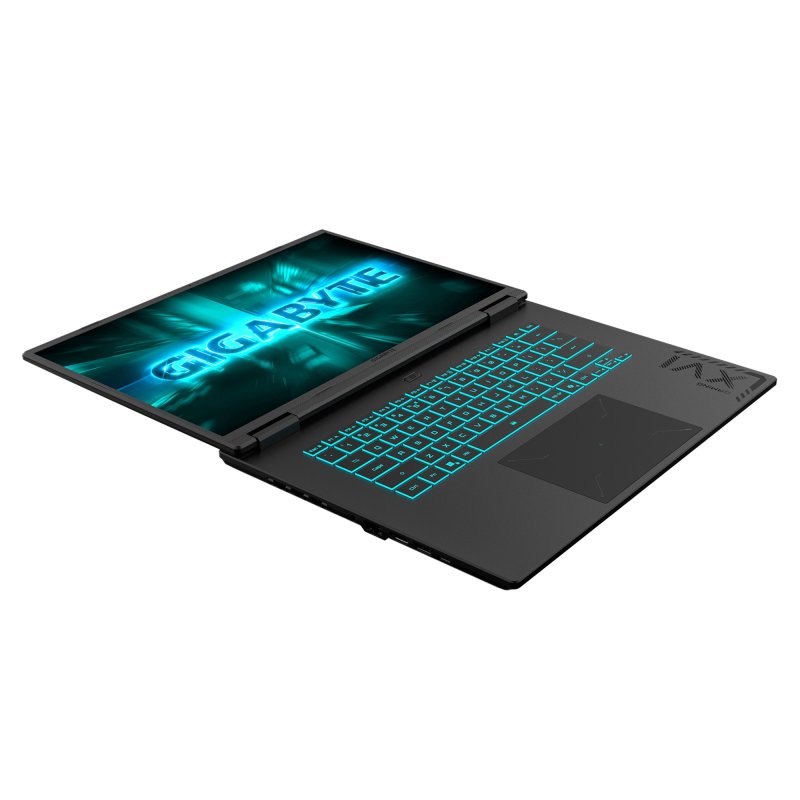 Gigabyte GAMING A16 černý - Ryzen 7, RTX 5070, 32 GB, 1 TB SSD, 16", Windows 11 Home - obrázek č. 6