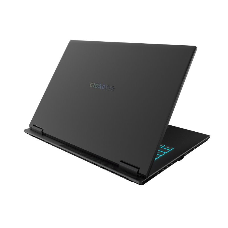 Gigabyte GAMING A16 černý - Ryzen 7, RTX 5070, 32 GB, 1 TB SSD, 16", Windows 11 Home - obrázek č. 3