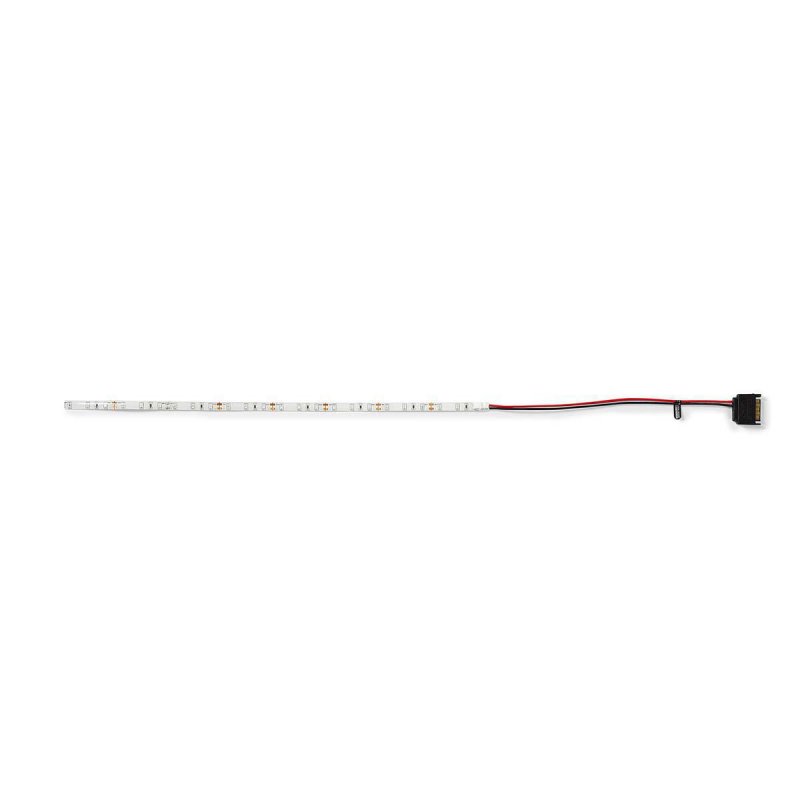 Herní LED strip | LED | Délka: 400 mm | SATA Powered | Pro použití s: Stolní | Modrá - obrázek produktu