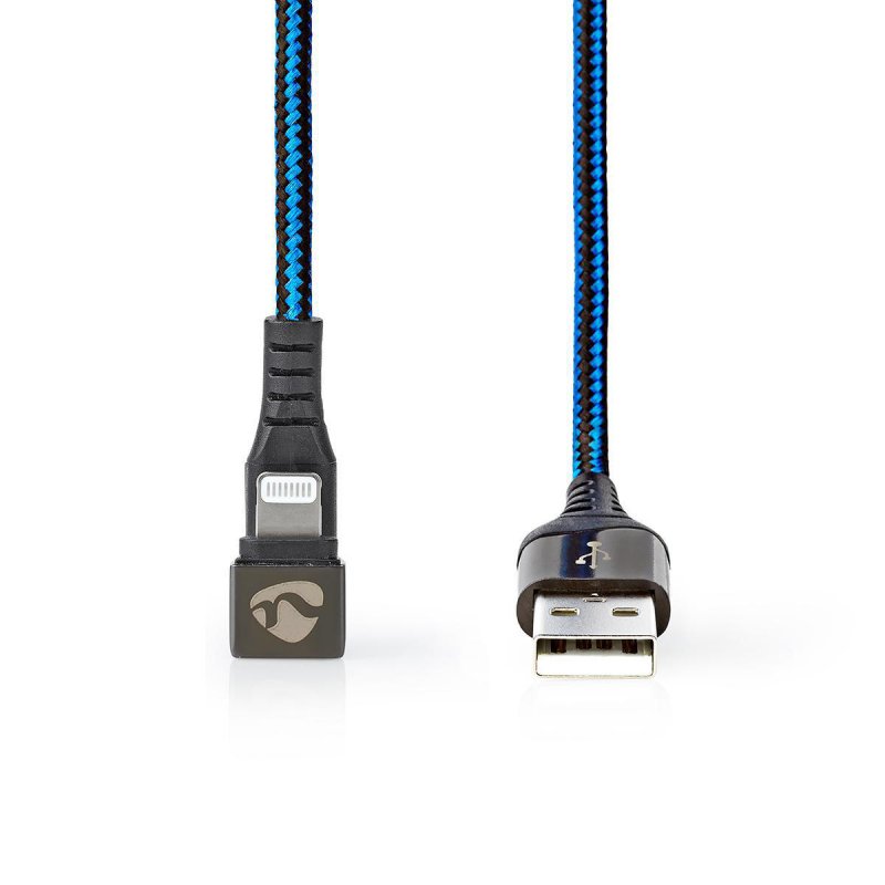 USB kabel | USB 2.0 | Apple Lightning 8pinový  GCTB39300AL20 - obrázek produktu
