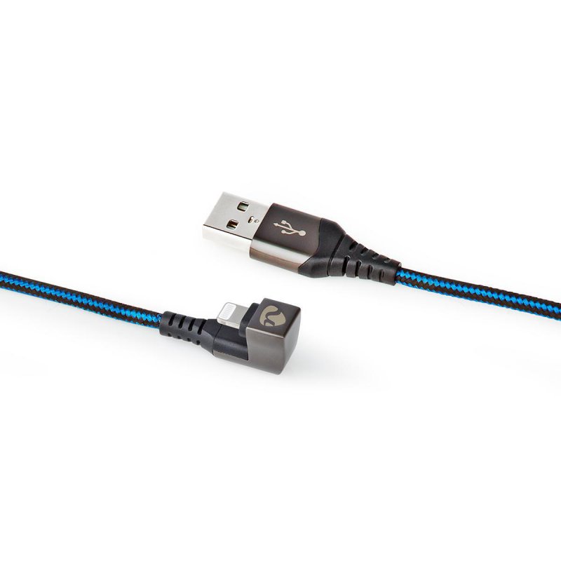 USB kabel | USB 2.0 | Apple Lightning 8pinový  GCTB39300AL20 - obrázek č. 5
