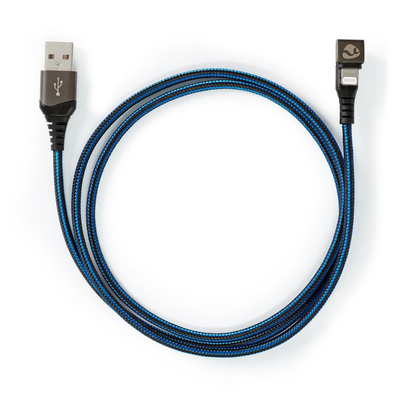 USB kabel | USB 2.0 | Apple Lightning 8pinový  GCTB39300AL20 - obrázek č. 3