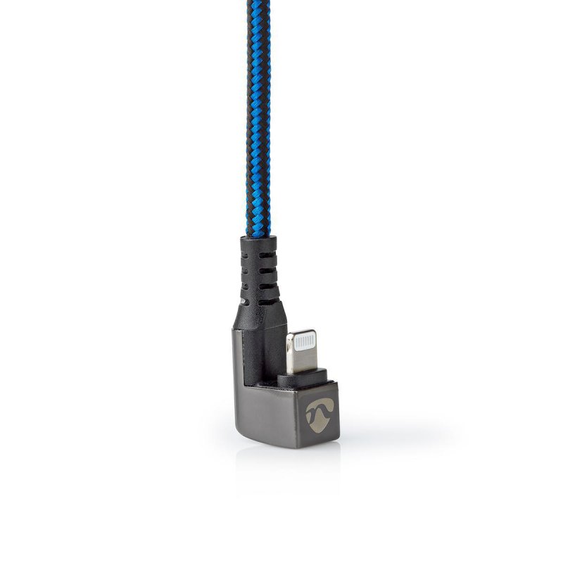 USB kabel | USB 2.0 | Apple Lightning 8pinový  GCTB39300AL20 - obrázek č. 6