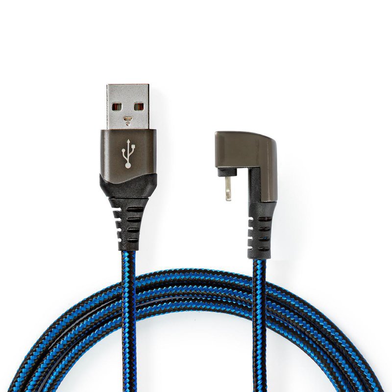 USB kabel | USB 2.0 | Apple Lightning 8pinový  GCTB39300AL20 - obrázek č. 4