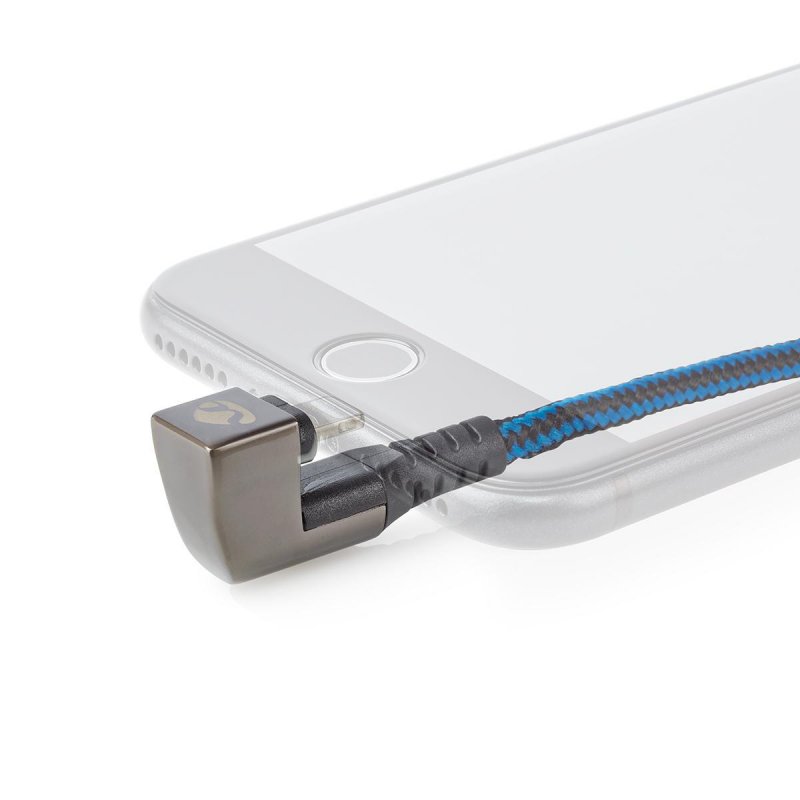 USB kabel | USB 2.0 | Apple Lightning 8pinový  GCTB39300AL20 - obrázek č. 7