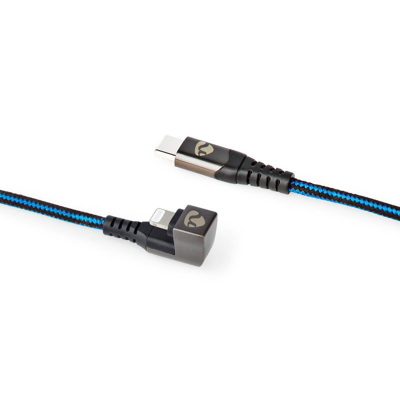 USB kabel | USB 2.0 | Apple Lightning 8pinový  GCTB39650AL10 - obrázek č. 5
