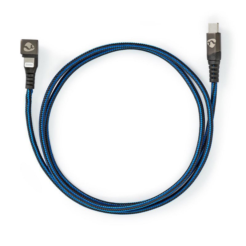 USB kabel | USB 2.0 | Apple Lightning 8pinový  GCTB39650AL10 - obrázek č. 3