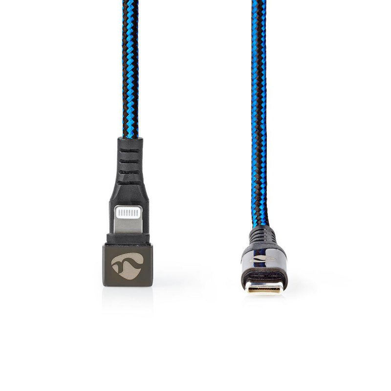 USB kabel | USB 2.0 | Apple Lightning 8pinový  GCTB39650AL10 - obrázek produktu