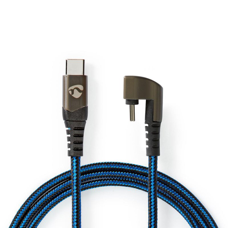 USB kabel | USB 2.0 | USB-C™ Zástrčka  GCTB60700BK20 - obrázek č. 4