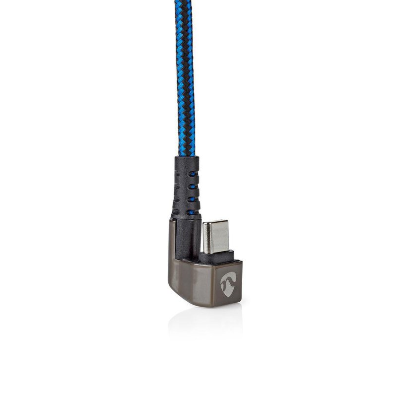 USB kabel | USB 2.0 | USB-C™ Zástrčka  GCTB60700BK20 - obrázek č. 6