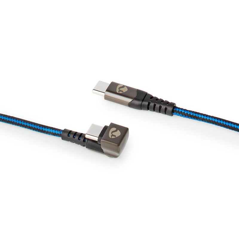 USB kabel | USB 2.0 | USB-C™ Zástrčka  GCTB60700BK20 - obrázek č. 5