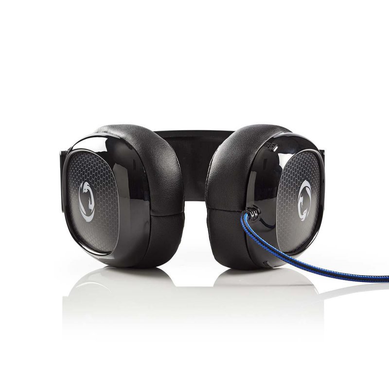 Herní headset | Přes Uši | Stereo | USB Type-A / 2x 3.5 mm | Vestavěný mikrofon | 2.20 m | Normal Osvětlení - obrázek č. 1