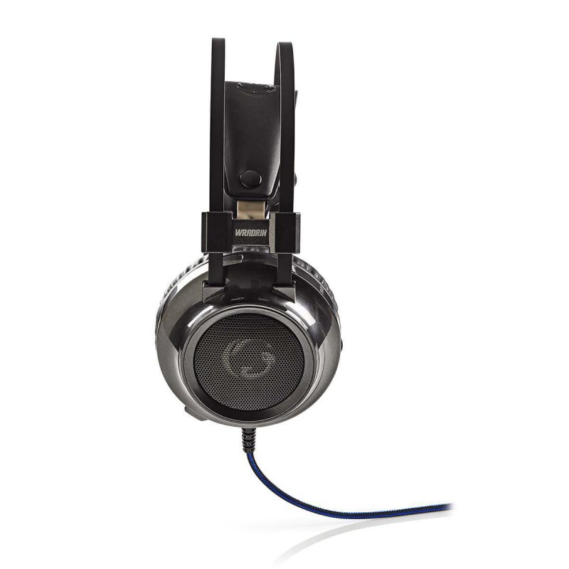 Herní headset | Přes Uši | Stereo | USB Type-A / 2x 3.5 mm | Vestavěný mikrofon | 2.20 m | Normal Osvětlení - obrázek č. 3