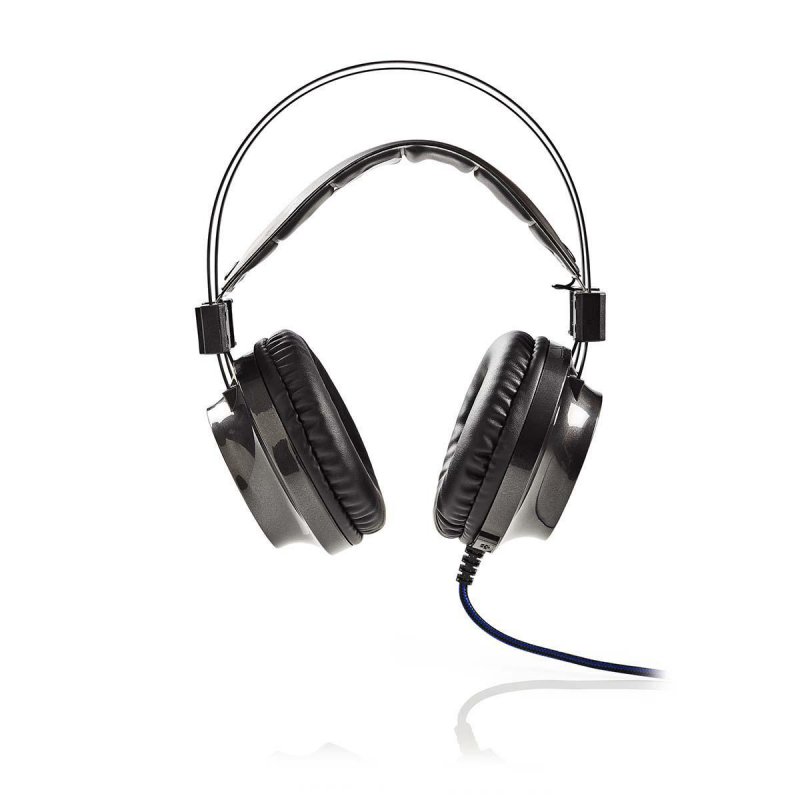 Herní headset | Přes Uši | Stereo | USB Type-A / 2x 3.5 mm | Vestavěný mikrofon | 2.20 m | Normal Osvětlení - obrázek produktu