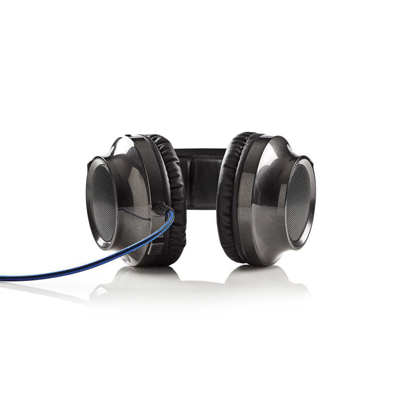 Herní headset | Přes Uši | Stereo | USB Type-A / 2x 3.5 mm | Vestavěný mikrofon | 2.20 m | Normal Osvětlení - obrázek č. 1