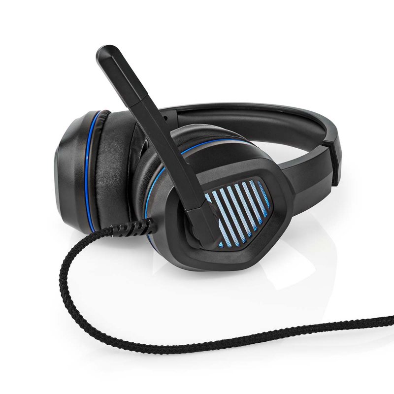 Herní headset | Přes Uši | Surround  GHST410BK - obrázek produktu