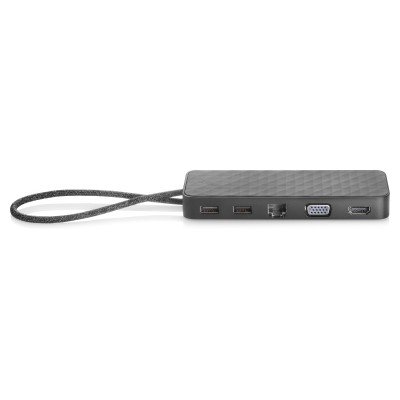 HP USB-C Mini Dock port replikátor, nenapájí - obrázek č. 1