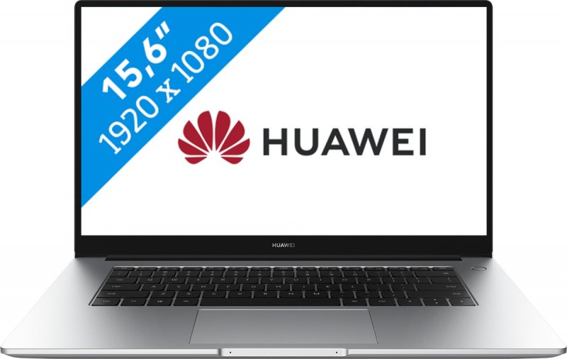 Huawei MateBook/ D15 2021 CZ/ i5-1135G7/ 15,6"/ FHD/ 8GB/ 512GB SSD/ Iris Xe/ W11H/ Silver/ 2R - obrázek produktu