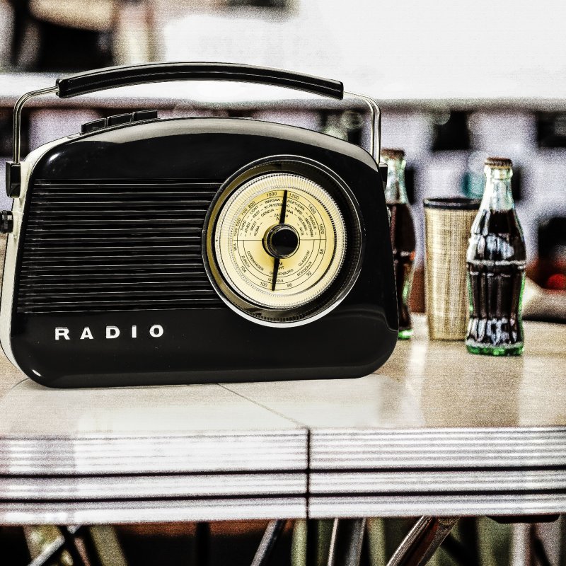 Přenosné DAB+ retro rádio (AM,FM,DAB) - obrázek č. 10