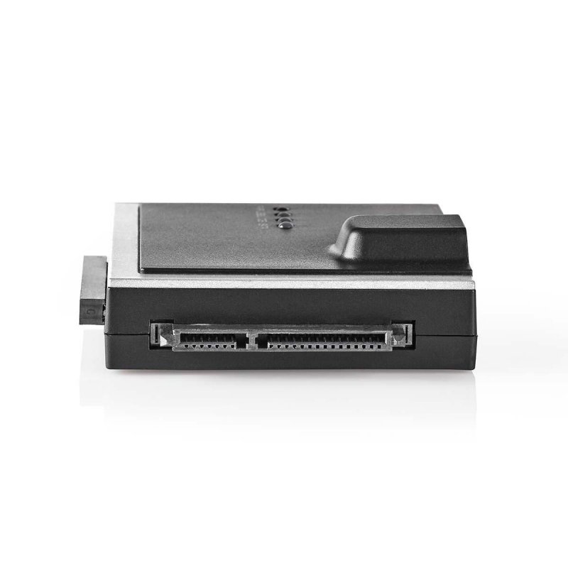 Disk Adapter Hard | USB 3.0 | 2.5 / 3.5 " | IDE + SATA | Síťové napájení - obrázek č. 2