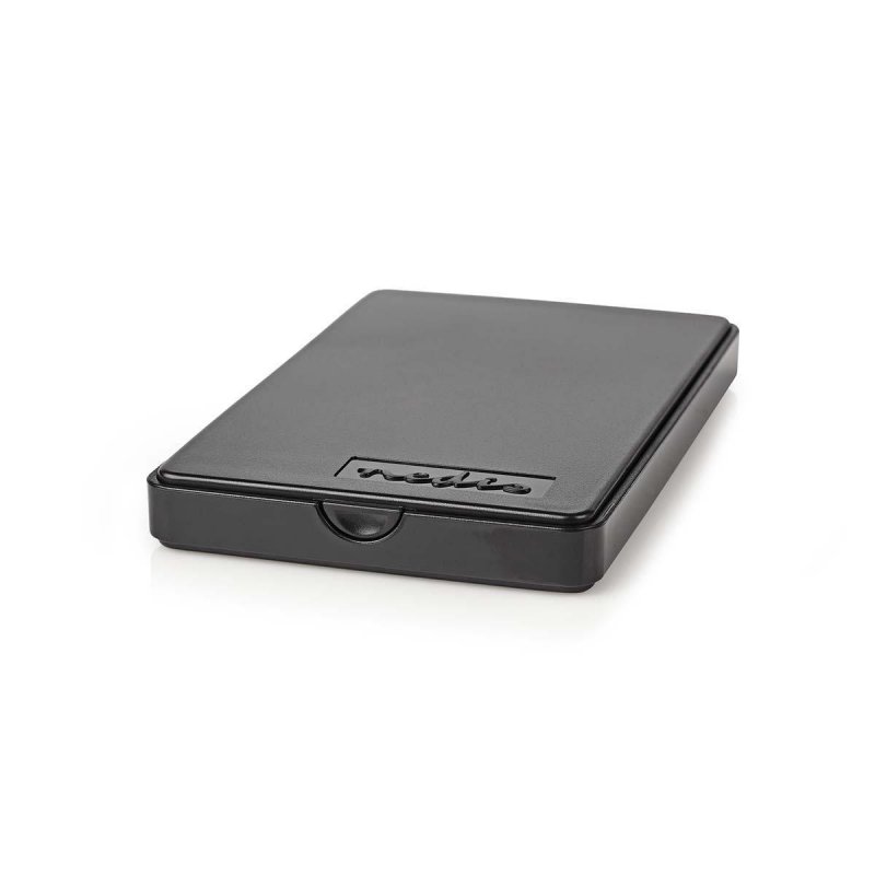 Externí box pro HDD | 2.5 " | SATA II | USB2.0 | USB-A | Plast - obrázek č. 3