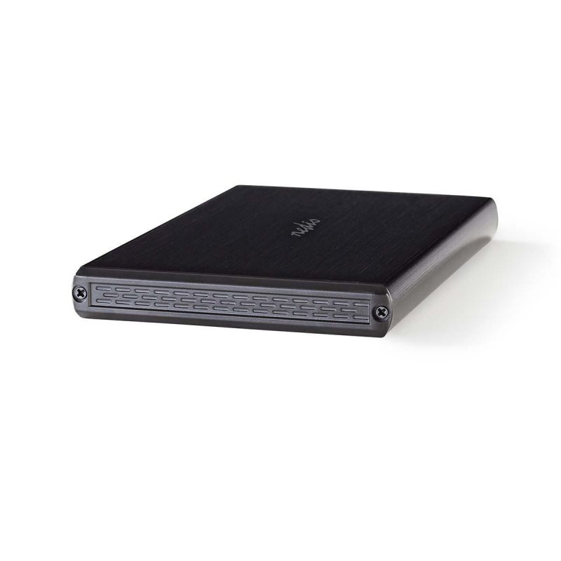 Externí box pro HDD | 2.5 " | SATA II | USB2.0 | USB-A | Hliník - obrázek č. 2