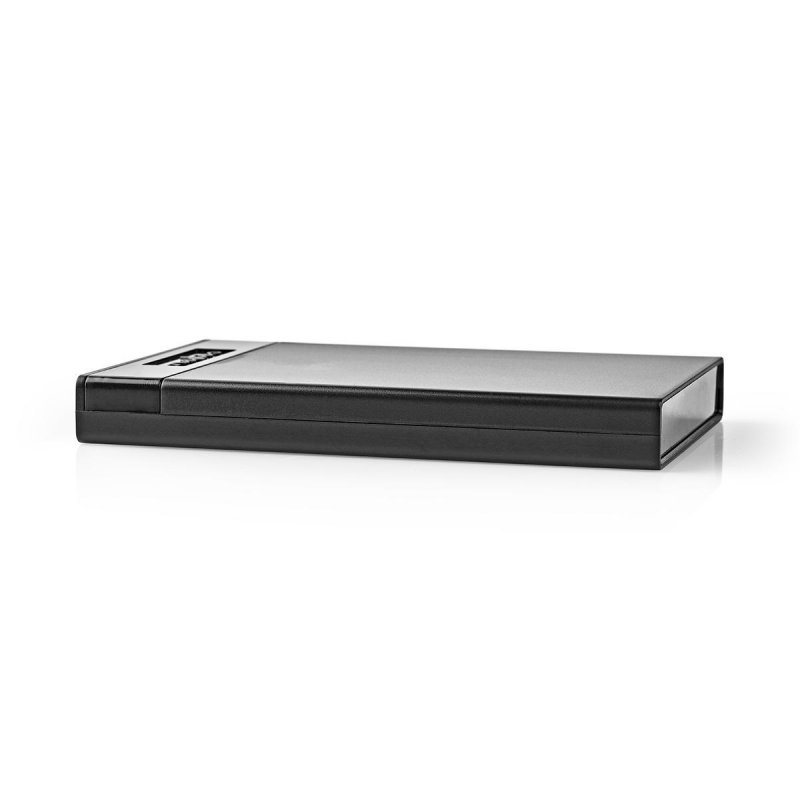 Externí box pro HDD | 2.5 " | SATA III 6 Gb/s | USB 3.1 Gen1 | USB-A | Plast - obrázek č. 4
