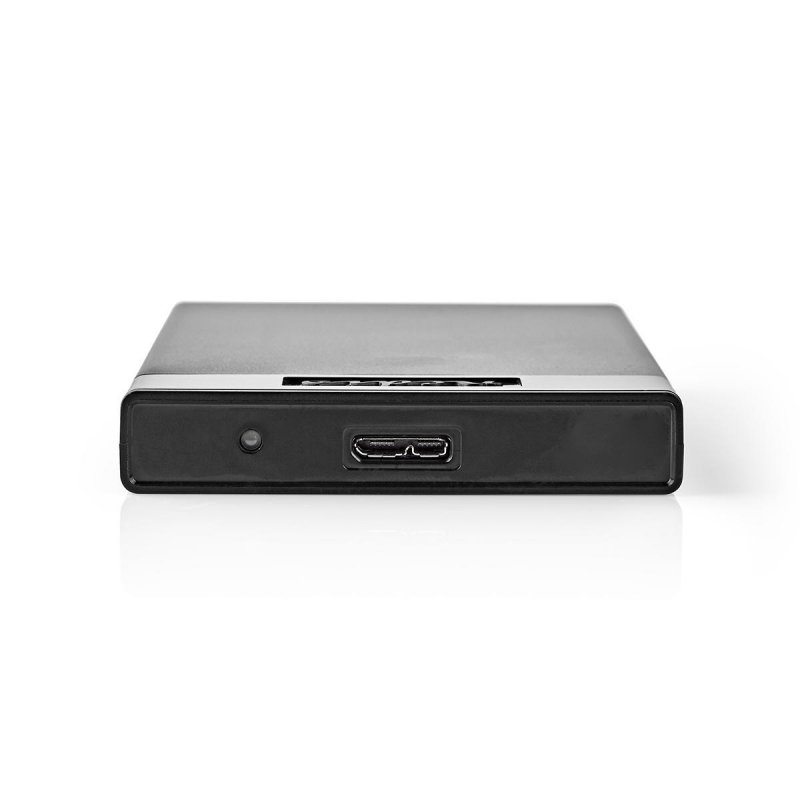 Externí box pro HDD | 2.5 " | SATA III 6 Gb/s | USB 3.1 Gen1 | USB-A | Plast - obrázek č. 2