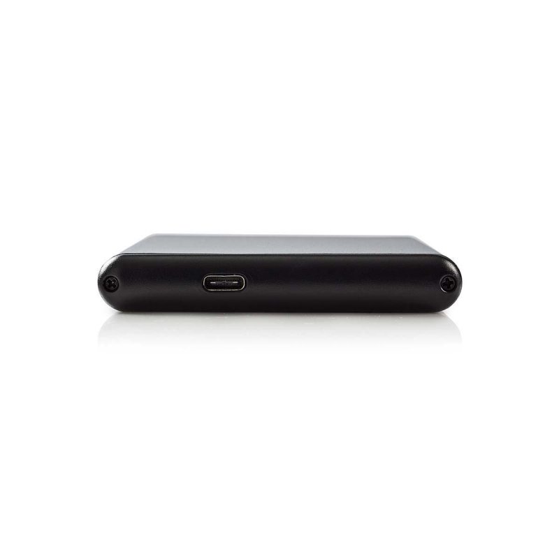 Přenosný Box Pro Pevný Disk | 2,5" | USB 3.0 | Hliník - obrázek č. 1