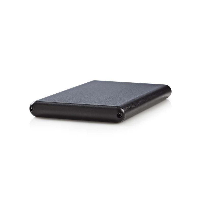 Přenosný Box Pro Pevný Disk | 2,5" | USB 3.0 | Hliník - obrázek č. 2