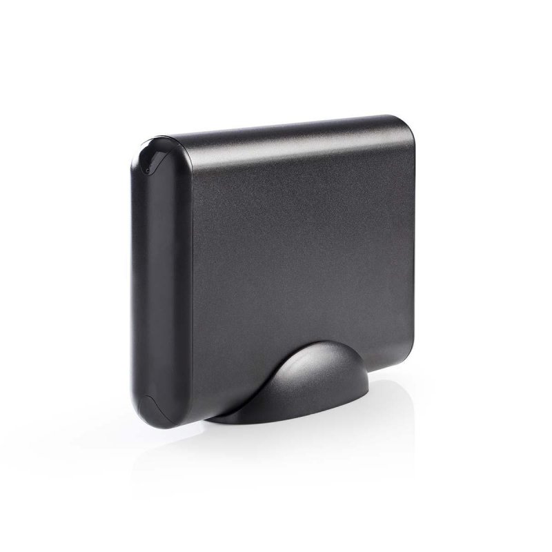 Přenosný Box Pro Pevný Disk | 3,5" | USB Type-C | Hliník - obrázek produktu