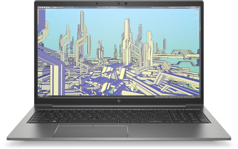 HP Zbook Firefly 15 G8 15,6" FHD 400nts i5-1135G7/ 8GB/ 256SSD NVMe/ Nvidia Quadro T500-4GB/ W10P - obrázek produktu