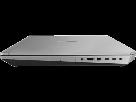 HP ZBook 17 G5 FHD/ Xeon E-2186M/ 32G/ 512G/ NV QP4200/ DP/ HDMI/ TB/ RJ45/ WIFI/ BT/ MCR/ FPR/ 3RServis/ W10P - obrázek č. 1