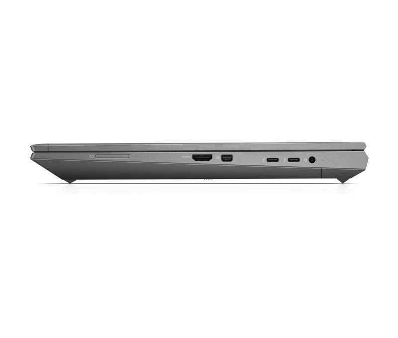 HP ZBook/ Fury 15 G8/ i5-11500H/ 15,6"/ FHD/ 16GB/ 512GB SSD/ T1200/ W10P/ Gray/ 3R - obrázek č. 2