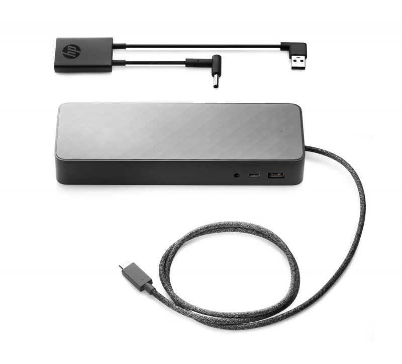 HP USB-C Universal Dock (non flash) - obrázek produktu