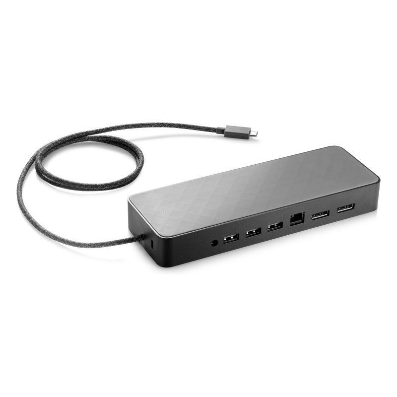 HP USB-C Universal Dock (non flash) - obrázek č. 2