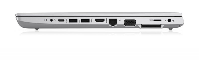 HP ProBook 650 G4 15" FHD i5-8250U/ 4GB/ 256SSD/ DVD/ VGA/ DP/ RJ45/ WIFI/ BT/ MCR/ FPR/ 1RServis/ W10P - obrázek č. 2