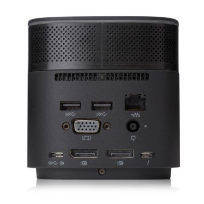 HP 120W Thunderbolt Dock G2 w/  Audio (napájí) - obrázek č. 1