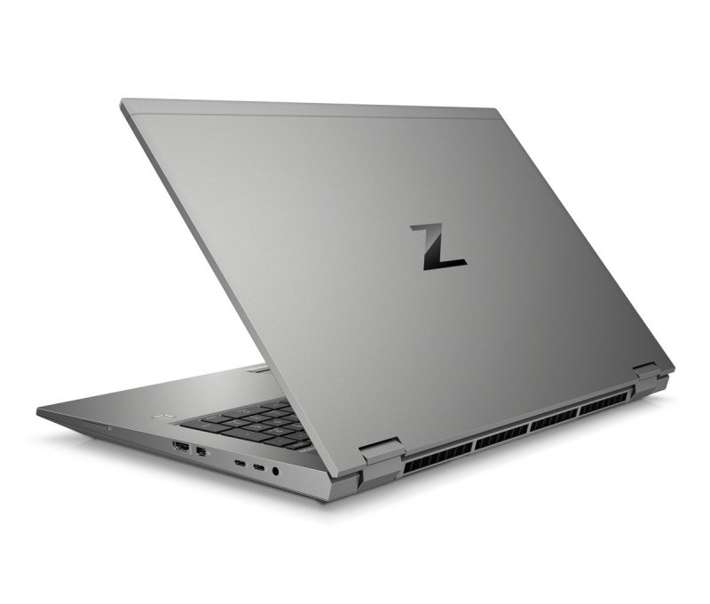 HP ZBook 17 Fury G8 17,3" 300nts i7-11800H/ 16GB/ 512M.2 NVMe/ Nvidia Quadro RTX T1200-4GB/ W10P/ 3y - obrázek č. 4