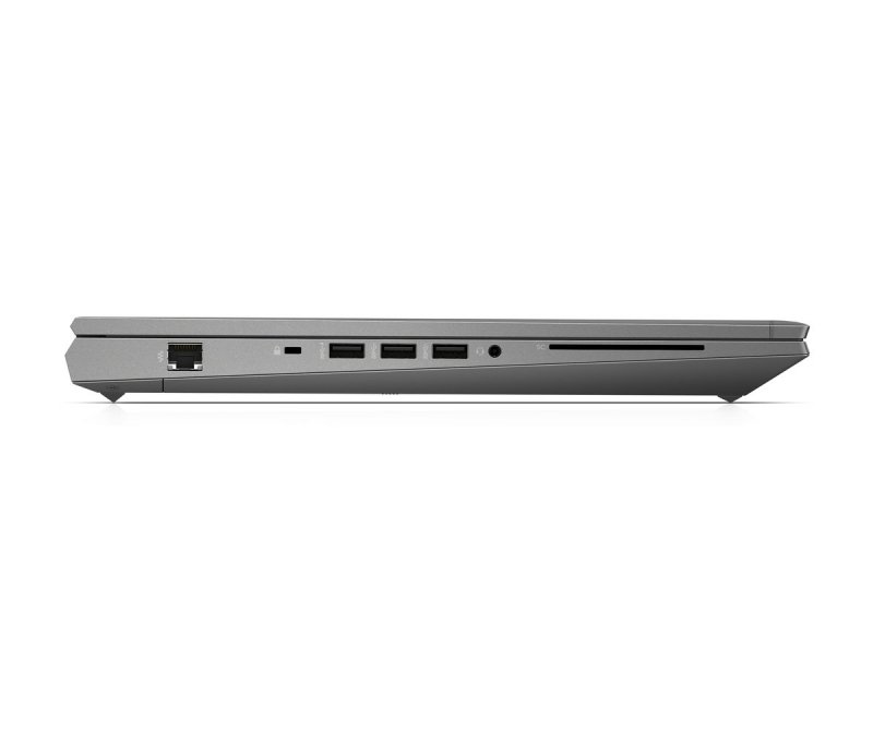 HP ZBook 17 Fury G8 17,3" 300nts i7-11800H/ 16GB/ 512M.2 NVMe/ Nvidia Quadro RTX T1200-4GB/ W10P/ 3y - obrázek č. 3