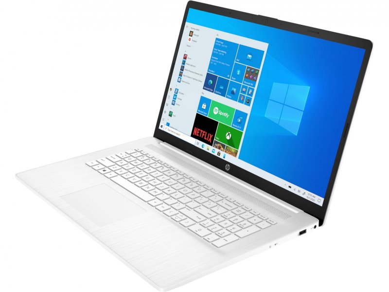 HP Laptop 17-cn0005nc i3-1125G4/ 16/ 1+512/ W10/ White - obrázek č. 1