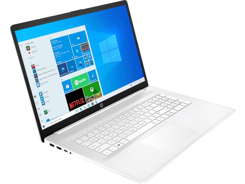 HP Laptop 17-cn0005nc i3-1125G4/ 16/ 1+512/ W10/ White - obrázek č. 2