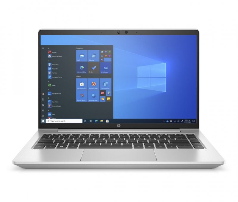 HP ProBook/ 640 G8/ i5-1135G7/ 14"/ FHD/ 8GB/ 256GB SSD/ Iris Xe/ W10P/ Silver/ 1R - obrázek produktu