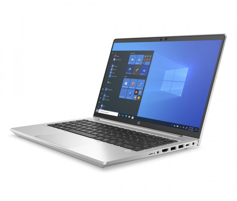 HP ProBook/ 640 G8/ i5-1135G7/ 14"/ FHD/ 8GB/ 256GB SSD/ Iris Xe/ W10P/ Silver/ 1R - obrázek č. 2