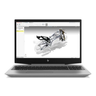 HP ZBook 15v G5 FHD i7-8750H/ 8GB/ 256S/ NVIDIA QP600 4GB/ FDOS - obrázek produktu