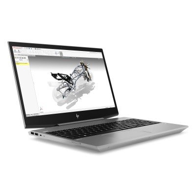 HP ZBook 15v G5 FHD i7-8750H/ 8GB/ 256S/ NVIDIA QP600 4GB/ FDOS - obrázek č. 1