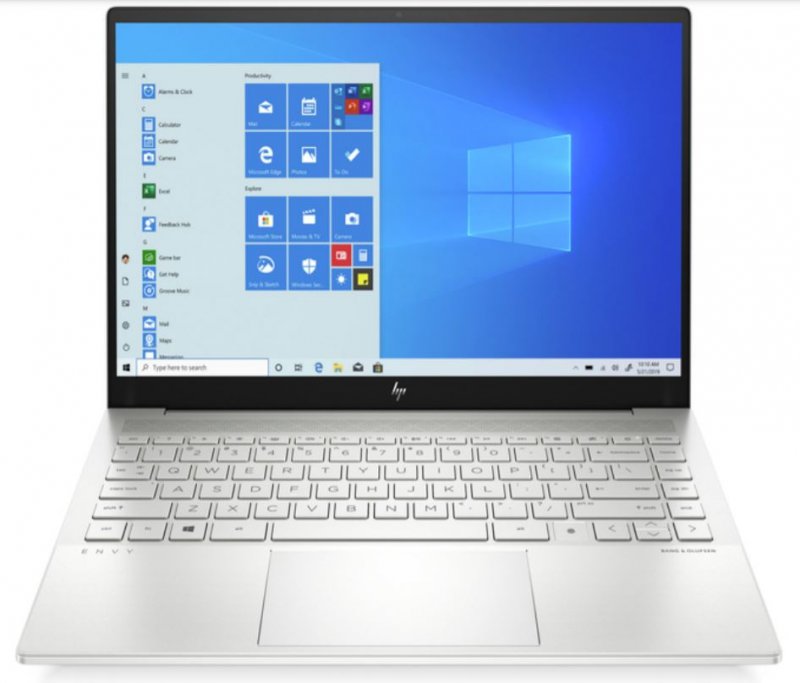 HP Envy/ Laptop 14/ i7-11370H/ 14"/ 1920x1200/ 16GB/ 1TB SSD/ Iris Xe/ W10H/ Gray/ 2R - obrázek produktu