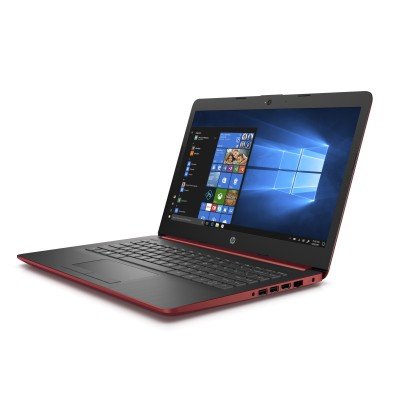 HP 14-dg0003nc N4000/ 4GB/ 64GB/ W10S - Red - obrázek č. 2